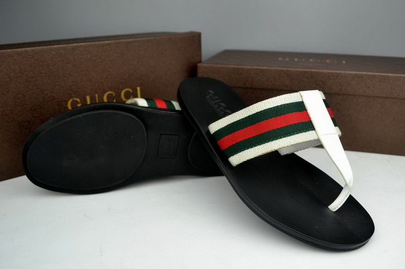 Gucci Men Slippers_334